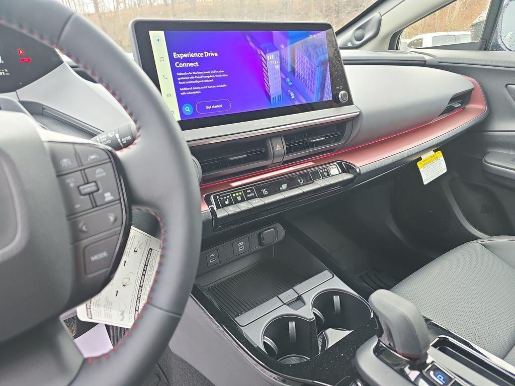 2026 Toyota Prius Plug-in Hybrid XSE Premium