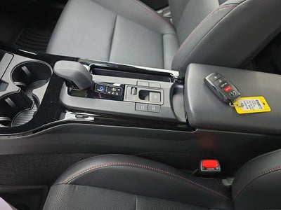 2026 Toyota Prius Plug-in Hybrid XSE Premium