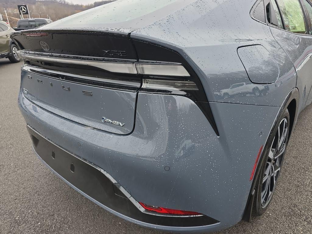 2026 Toyota Prius Plug-in Hybrid XSE Premium