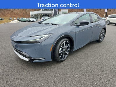 2026 Toyota Prius Plug-in Hybrid XSE Premium