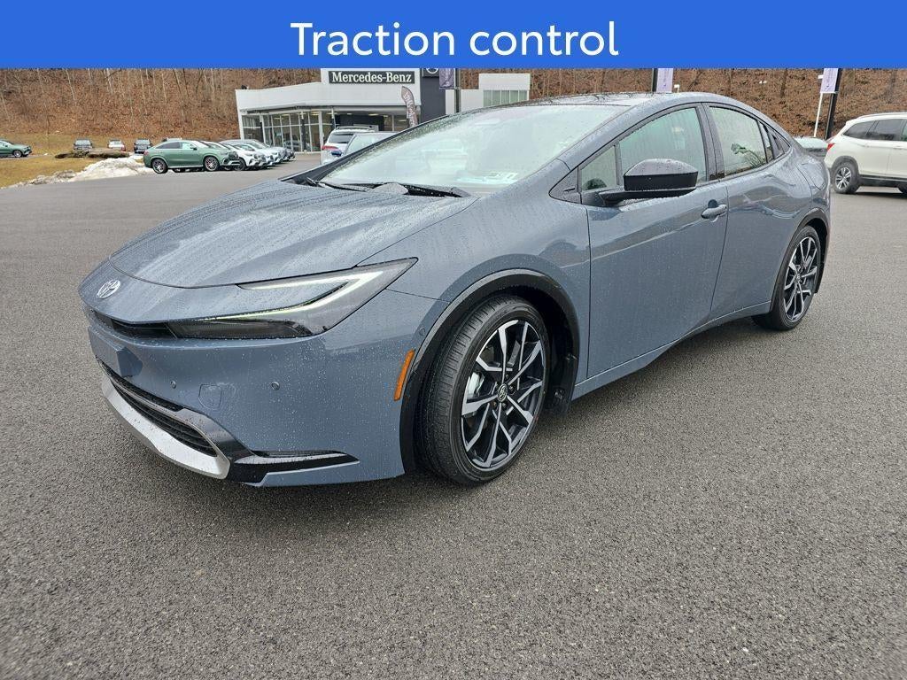 2026 Toyota Prius Plug-in Hybrid XSE Premium