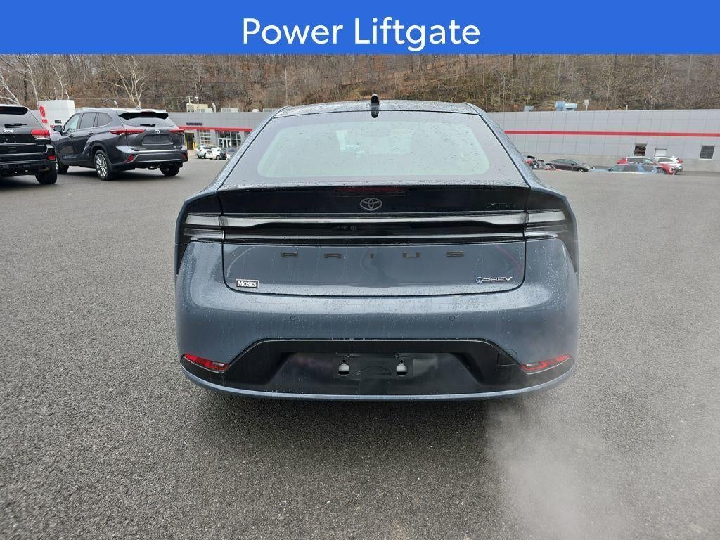 2026 Toyota Prius Plug-in Hybrid XSE Premium