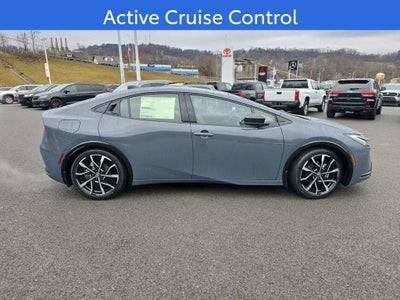 2026 Toyota Prius Plug-in Hybrid XSE Premium