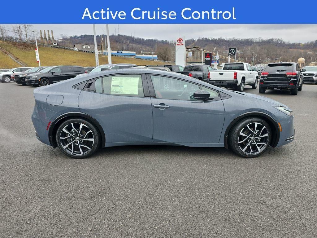 2026 Toyota Prius Plug-in Hybrid XSE Premium