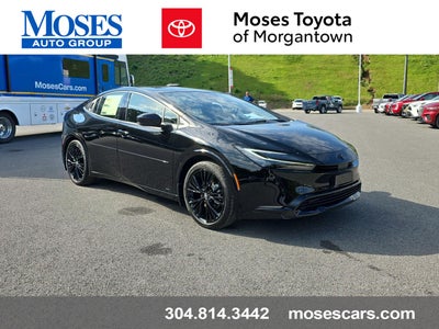 2027 Toyota Prius Nightshade AWD