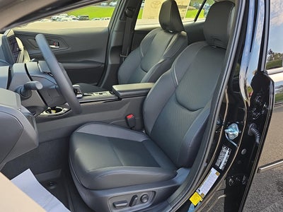 2027 Toyota Prius Nightshade AWD