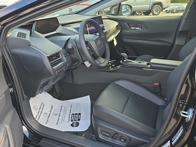 2027 Toyota Prius Nightshade AWD