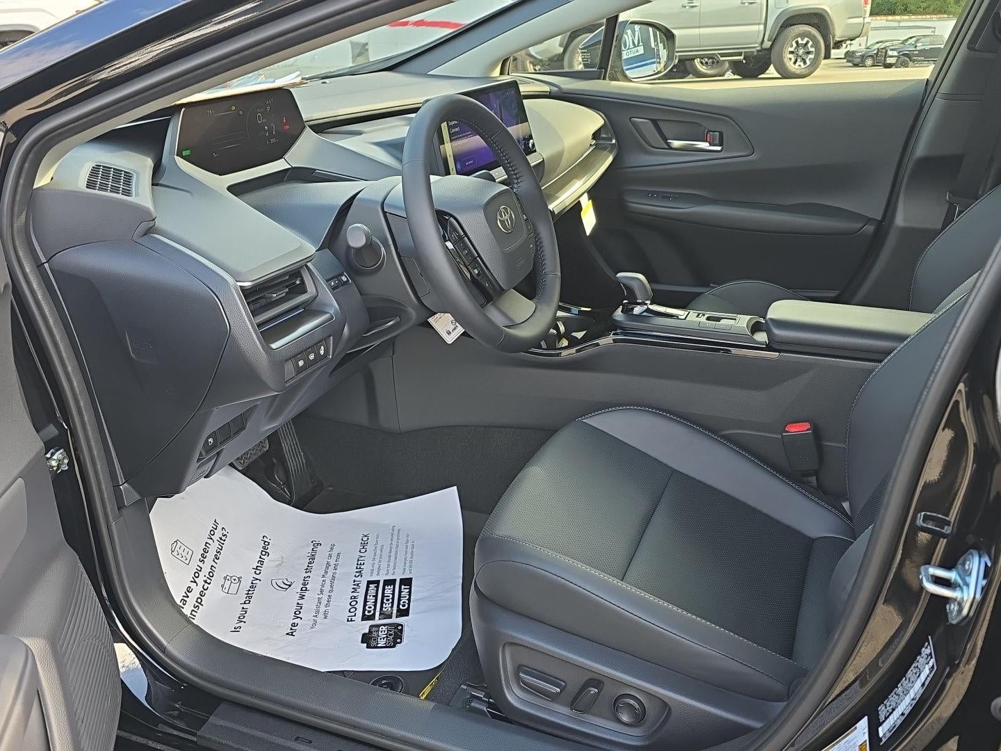 2027 Toyota Prius Nightshade AWD