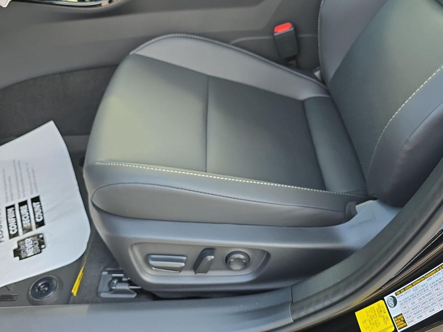 2027 Toyota Prius Nightshade AWD