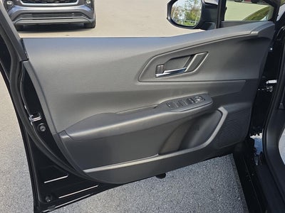 2027 Toyota Prius Nightshade AWD