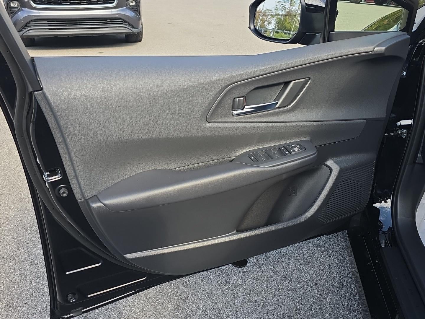 2027 Toyota Prius Nightshade AWD