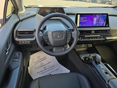 2027 Toyota Prius Nightshade AWD
