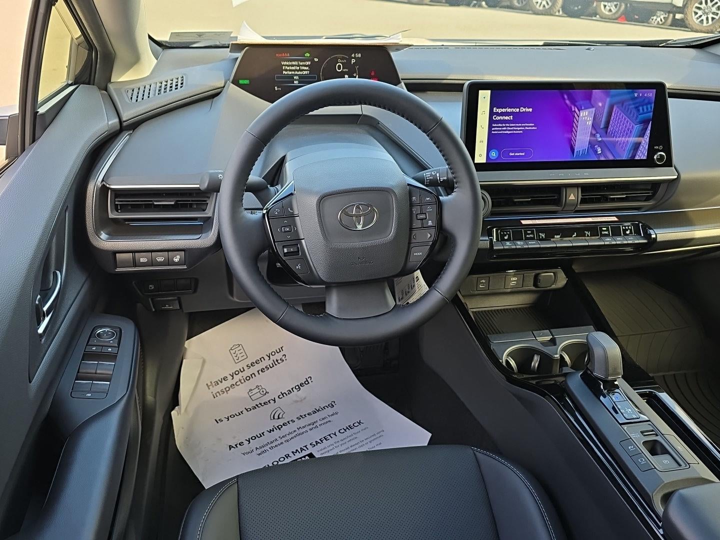 2027 Toyota Prius Nightshade AWD