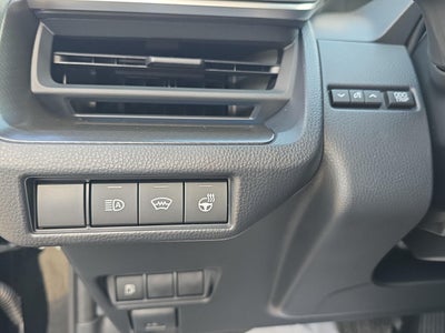 2027 Toyota Prius Nightshade AWD