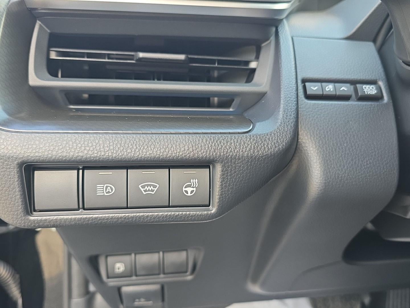 2027 Toyota Prius Nightshade AWD