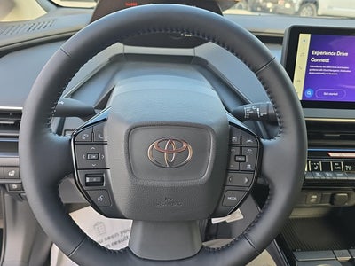 2027 Toyota Prius Nightshade AWD
