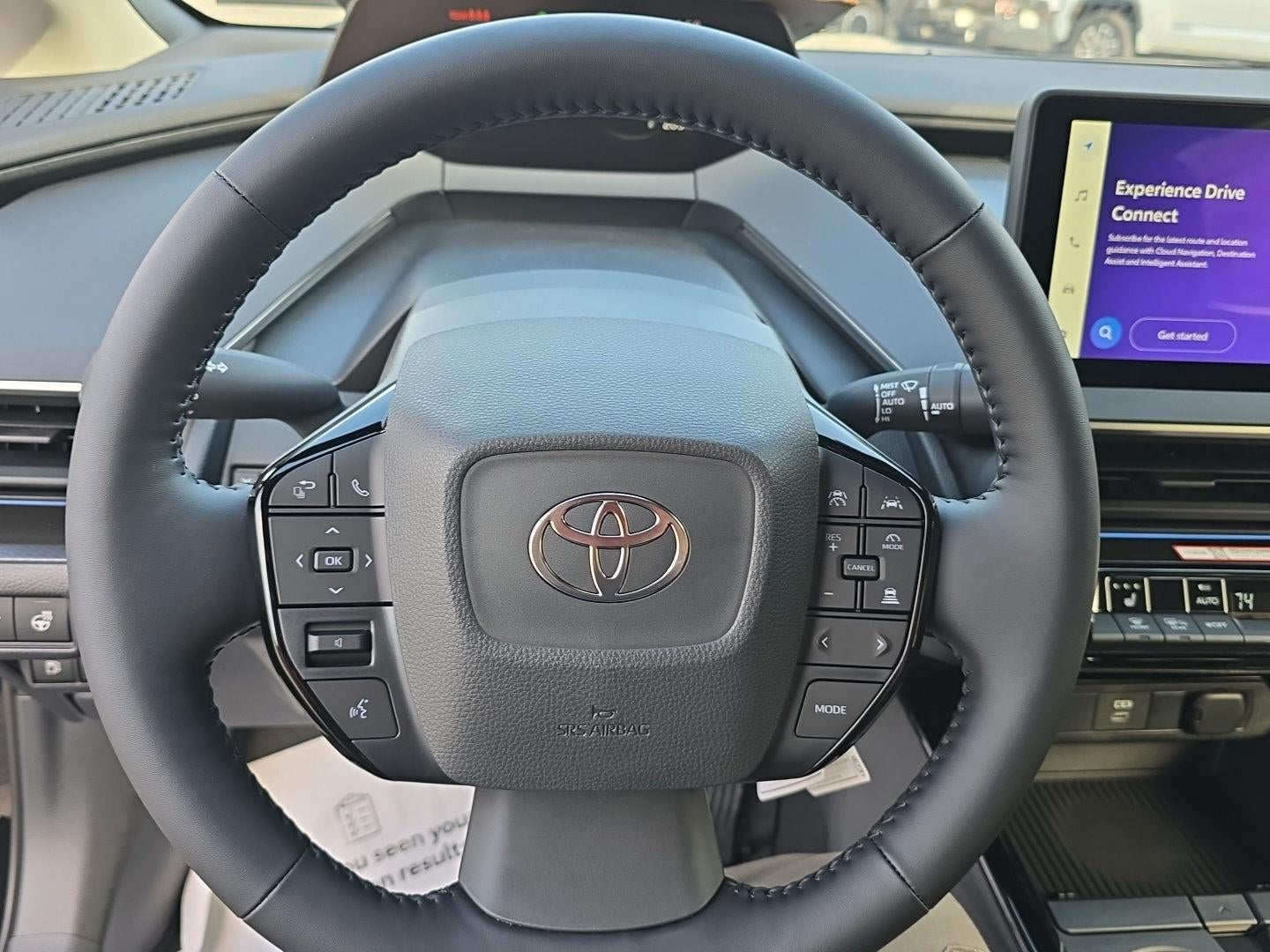 2027 Toyota Prius Nightshade AWD