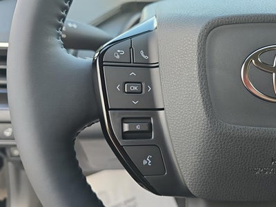 2027 Toyota Prius Nightshade AWD