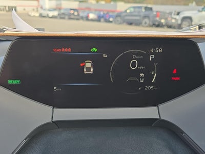 2027 Toyota Prius Nightshade AWD