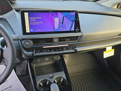 2027 Toyota Prius Nightshade AWD