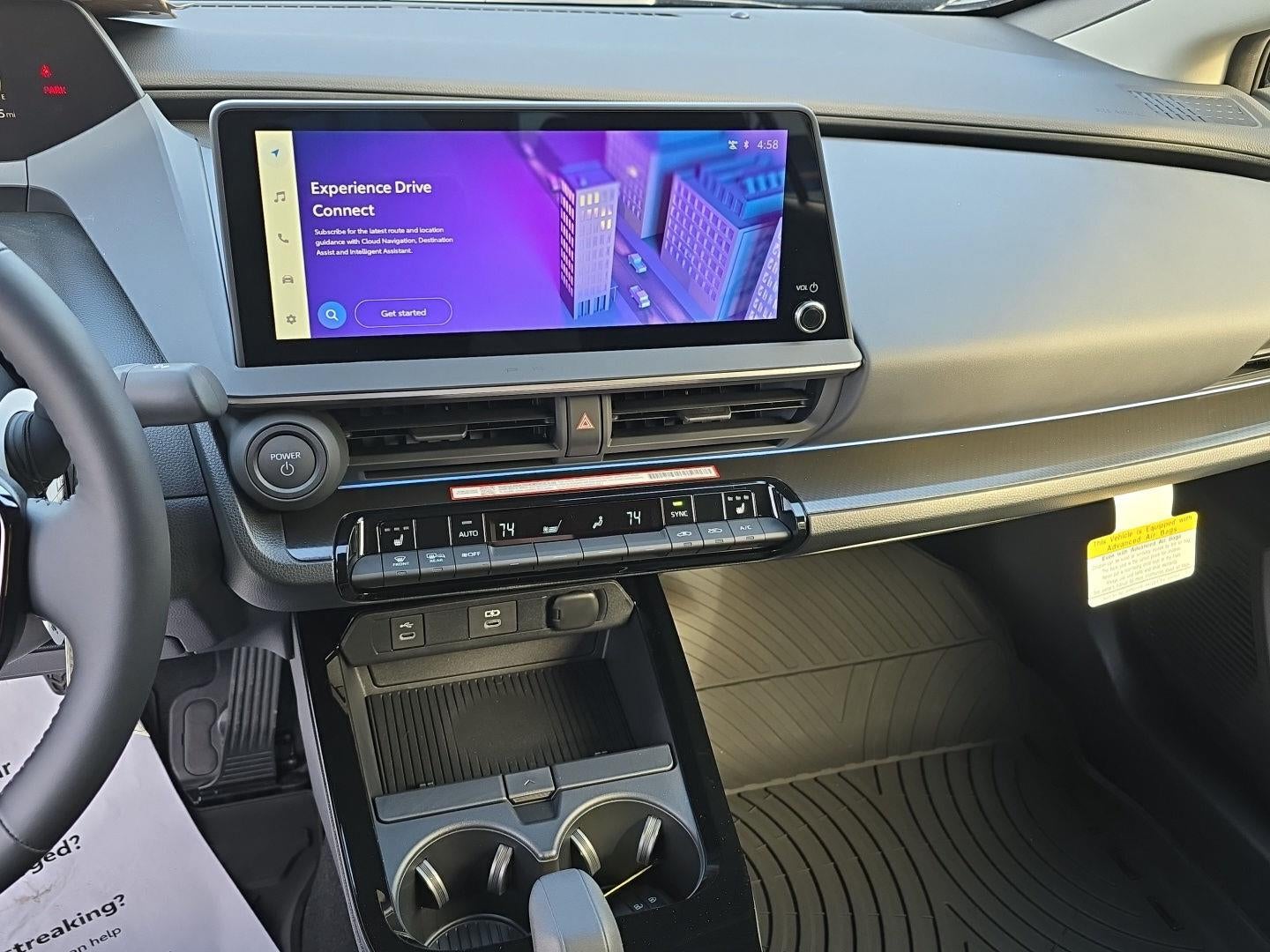2027 Toyota Prius Nightshade AWD