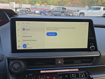 2027 Toyota Prius Nightshade AWD