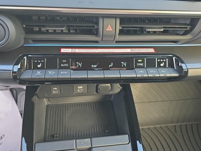 2027 Toyota Prius Nightshade AWD