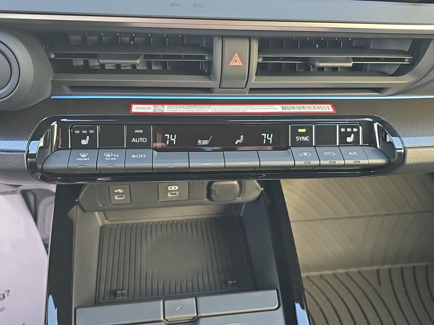 2027 Toyota Prius Nightshade AWD