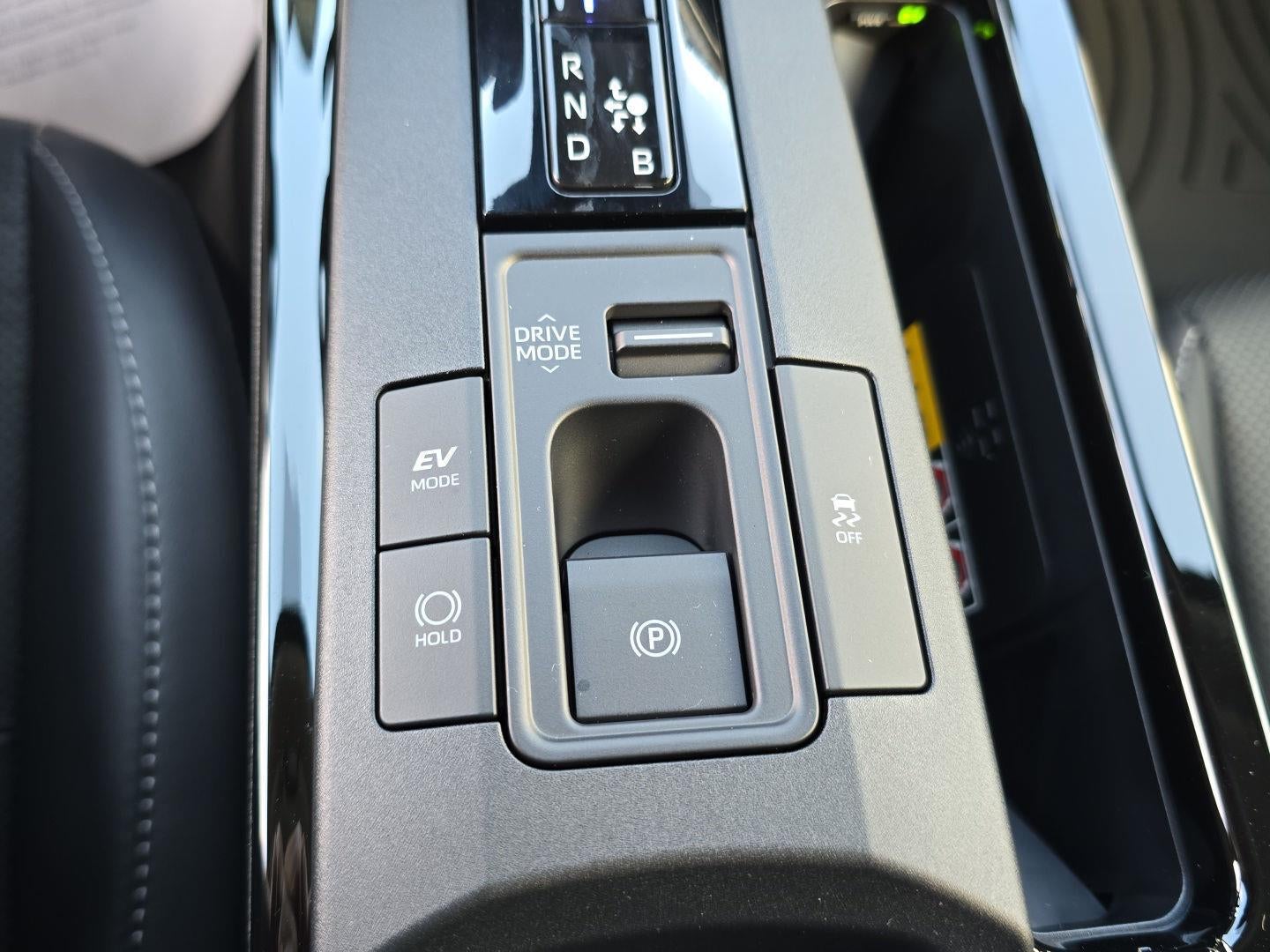 2027 Toyota Prius Nightshade AWD