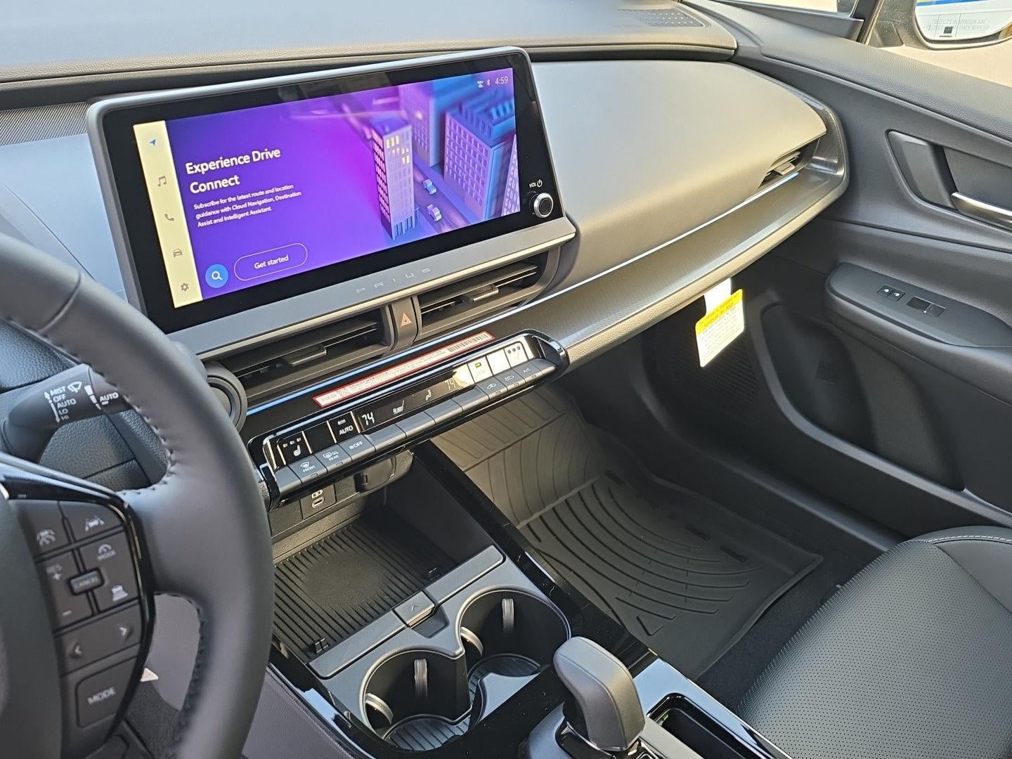 2027 Toyota Prius Nightshade AWD