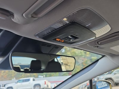 2027 Toyota Prius Nightshade AWD