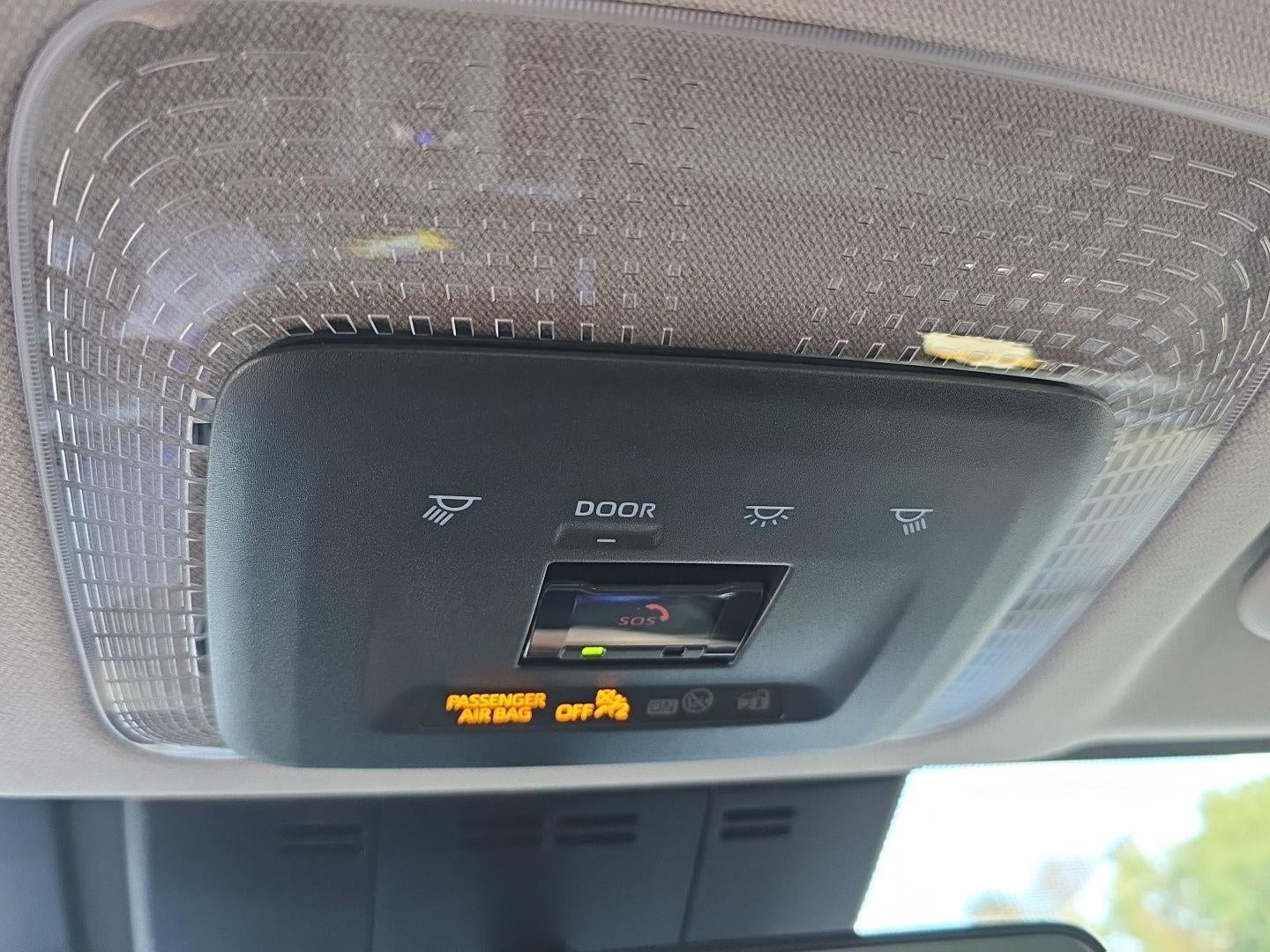 2027 Toyota Prius Nightshade AWD