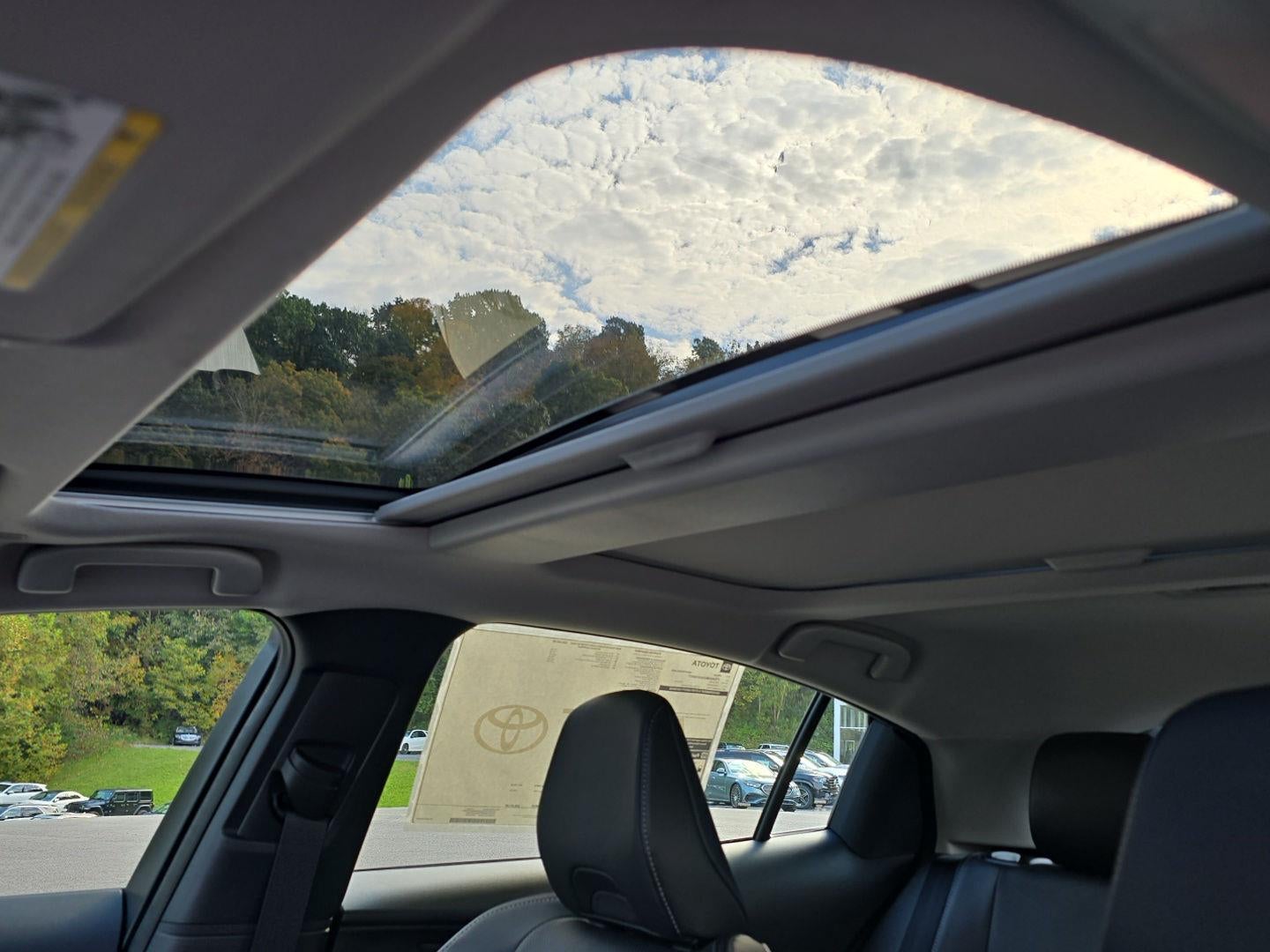 2027 Toyota Prius Nightshade AWD