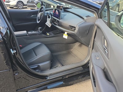 2027 Toyota Prius Nightshade AWD