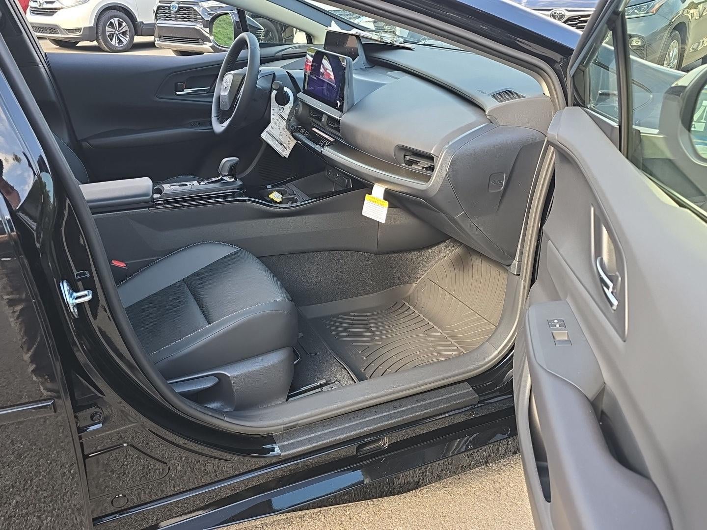 2027 Toyota Prius Nightshade AWD
