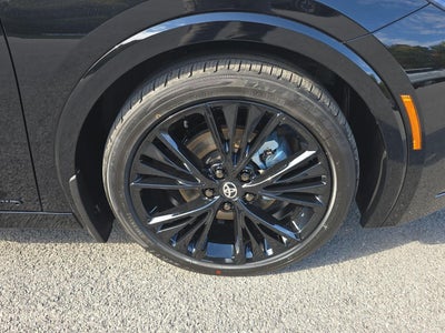 2027 Toyota Prius Nightshade AWD