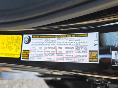 2027 Toyota Prius Nightshade AWD