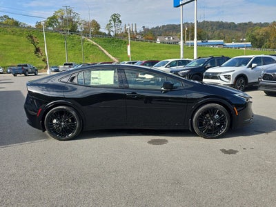 2027 Toyota Prius Nightshade AWD