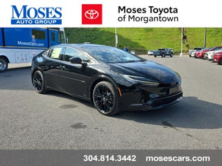 2027 Toyota Prius Nightshade AWD