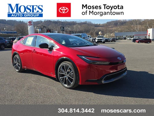 2026 Toyota Prius Limited AWD