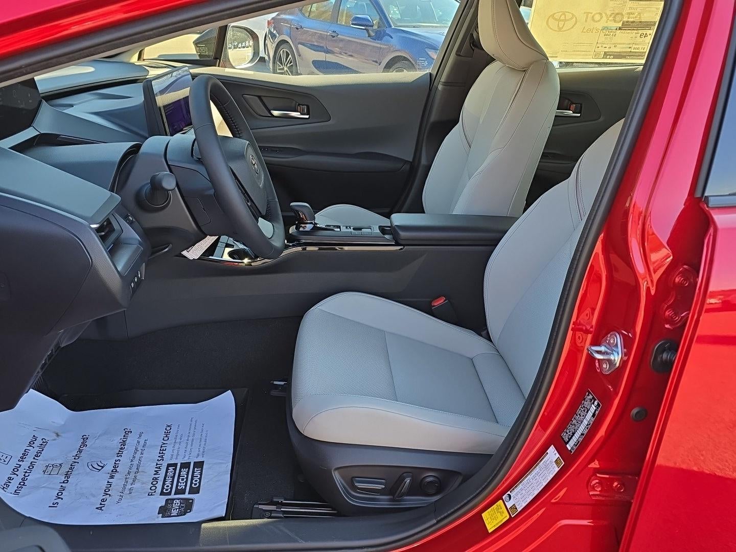 2026 Toyota Prius Limited AWD