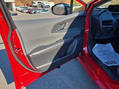 2026 Toyota Prius Limited AWD