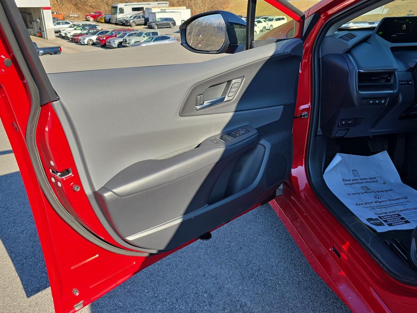 2026 Toyota Prius Limited AWD