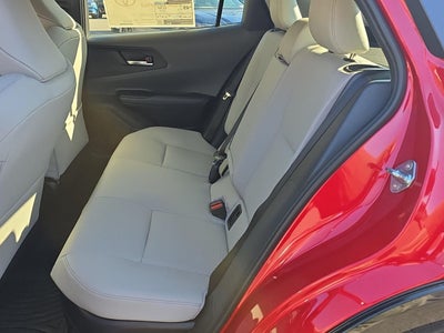 2026 Toyota Prius Limited AWD