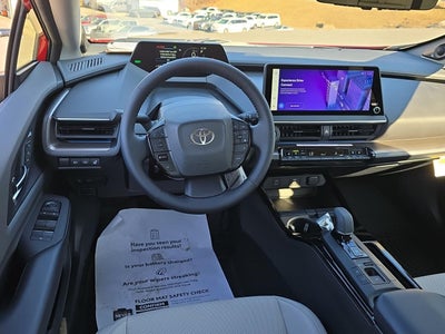 2026 Toyota Prius Limited AWD