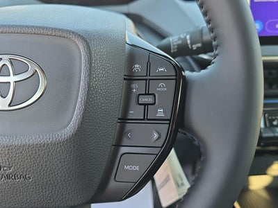 2026 Toyota Prius Limited AWD