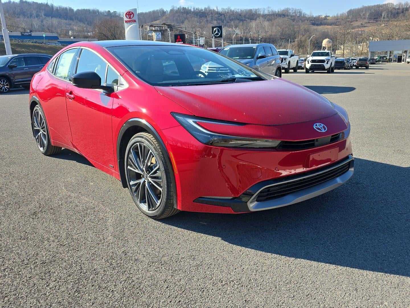 2026 Toyota Prius Limited AWD