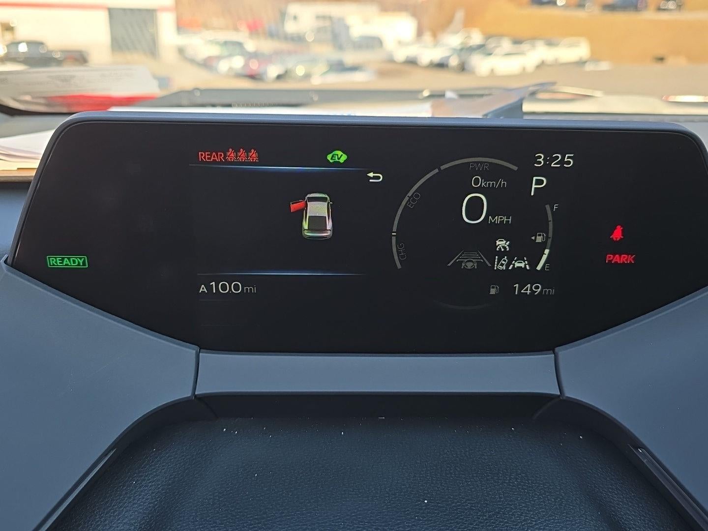 2026 Toyota Prius Limited AWD