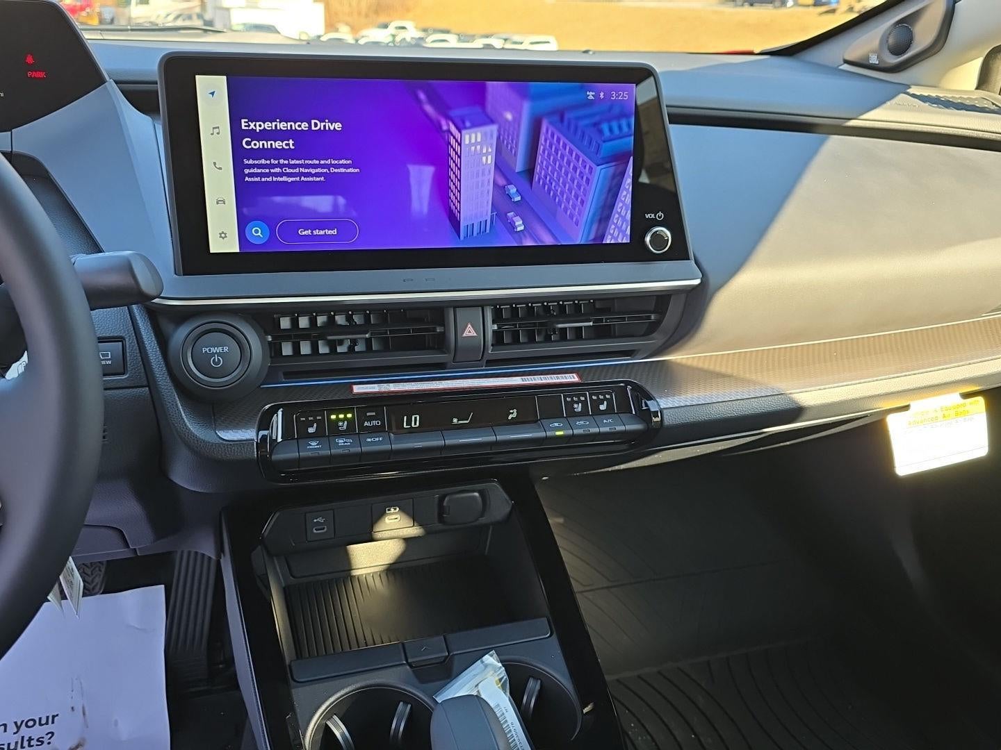 2026 Toyota Prius Limited AWD