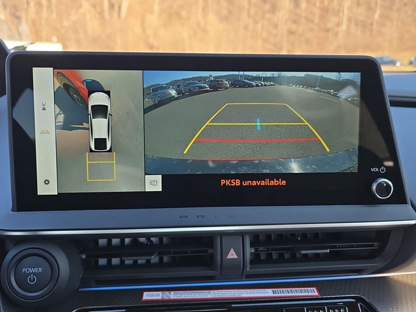 2026 Toyota Prius Limited AWD